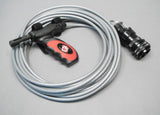 28' Steady Grip Hand Control for HTP America®, LINCOLN®, & Miller® TIG Welders