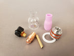 EDGE® #4 EXP Mini Collet Body Kit for 9 & 20 Series TIG Torches