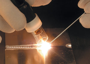 TIG Torches & TIG Torch Consumable Parts