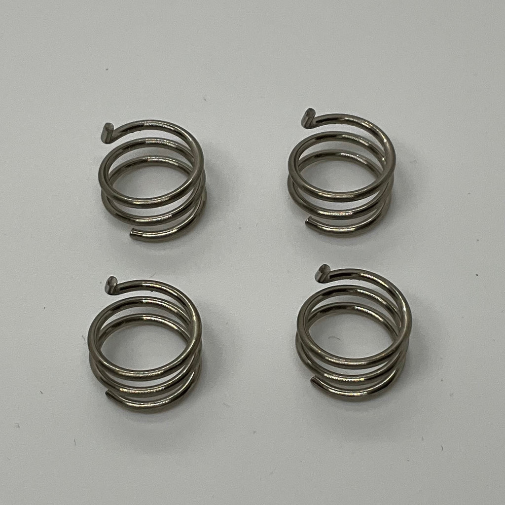 Needle Retaining Spring Nozzle Retaining Spring, 4-Pack – HTP AMERICA INC. - USA Weld
