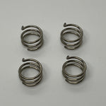 Nozzle Retaining Spring, 4-Pack