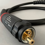 9' 25 Series (250A) LIBERTY MIG Welding Gun for HTP® welders (for welding ALUMINUM)