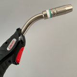 9' 25 Series (250A) LIBERTY MIG Welding Gun for HTP® welders (for welding ALUMINUM)
