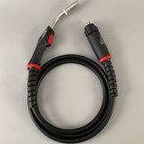 9' 25 Series (250A) LIBERTY MIG Welding Gun for HTP® welders (for welding ALUMINUM)