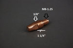 Contact Tip, 10-Pack, f/36 Series HTP MIG Welding Guns