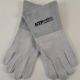 HTP America® Top Grain Leather TIG Welding Gloves