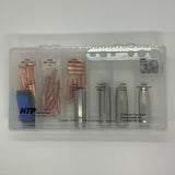 15 Series Flex neck MIG Welding Gun Consumable Kit 50015FLEX