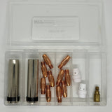 HTP® S400 Air Cooled Aluminum Gun 38 Series M10  Consumable Kit