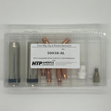HTP® S400 Air Cooled Aluminum Gun 38 Series M10  Consumable Kit