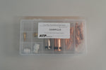 HTP Pro Pulse 220 MIG Welder Starter Consumable Kit (500PP220)