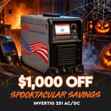 HTP® Independence 251 Dual Voltage AC/DC Air-Cooled