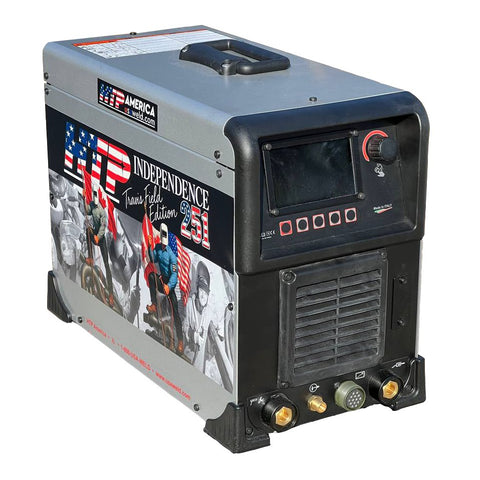 HTP® Independence 251 DV AC/DC Travis Field Edition