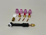 CK 24 series conversion kit. Convert your 9/17 series TIG torch to a 24 series with this kit! CK24RGCON HTP