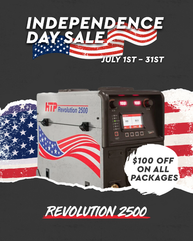 HTP® Revolution 2500