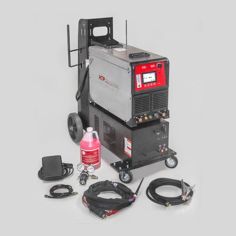 Invertig 301 AC/DC SMART Water-Cooled Package