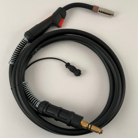 25 Series (250A) Flex Neck MIG Welding Gun