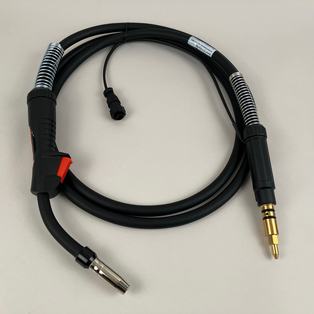 15 Series (180A) Flex Neck MIG Gun f/Select Auto Arc®, Hobart®, MAC To ...