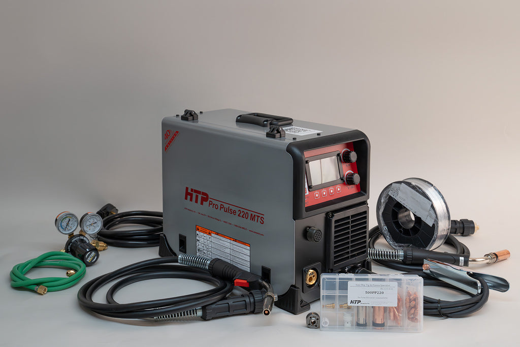 Pro Pulse™ 220 MTS – HTP AMERICA INC. - USA Weld