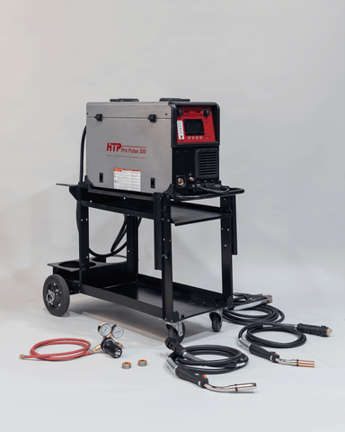 HTP® Pro Pulse™ 300 – HTP AMERICA INC. - USA Weld