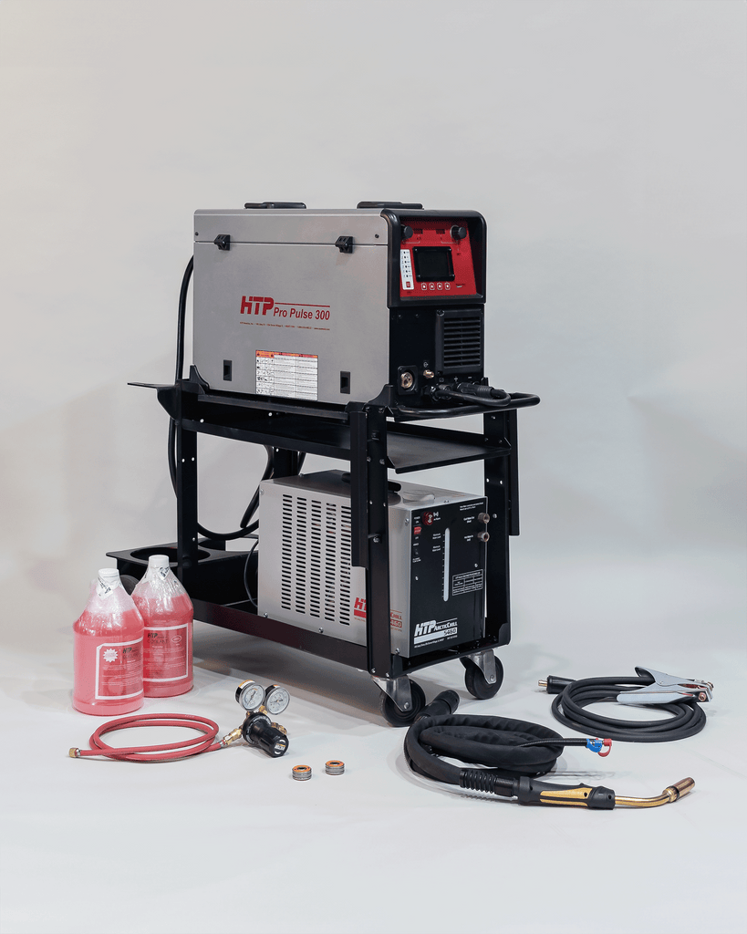 HTP® Pro Pulse™ 300 – HTP AMERICA INC. - USA Weld