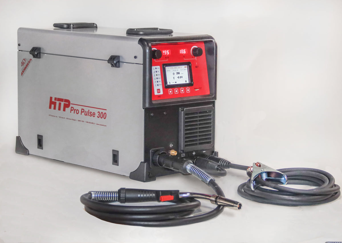 Pro Pulse™ 300 – HTP AMERICA INC. - USA Weld