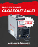 HTP® Pro Pulse® 220 MTS