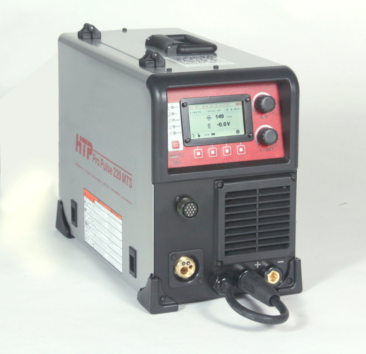 Pro Pulse™ 220 MTS – HTP AMERICA INC. - USA Weld