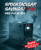 HTP® Pro Pulse™ 300