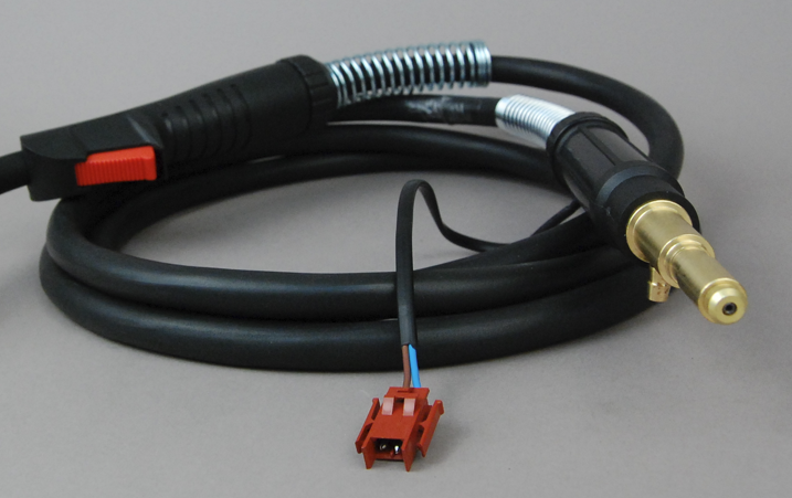 15 Series (180A) Flex Neck MIG Welding Gun – HTP AMERICA INC. - USA Weld