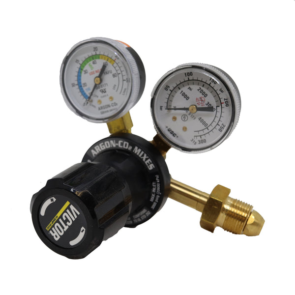 Victor® GF250 Flow Gauge Regulator – HTP AMERICA INC. - USA Weld
