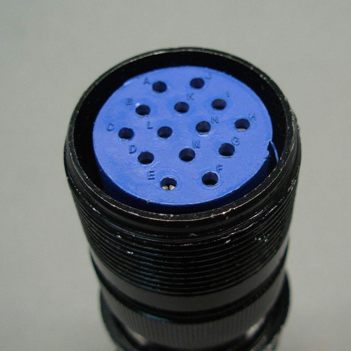14-Pin Remote Control Connector for Miller® TIG Welders – HTP AMERICA ...