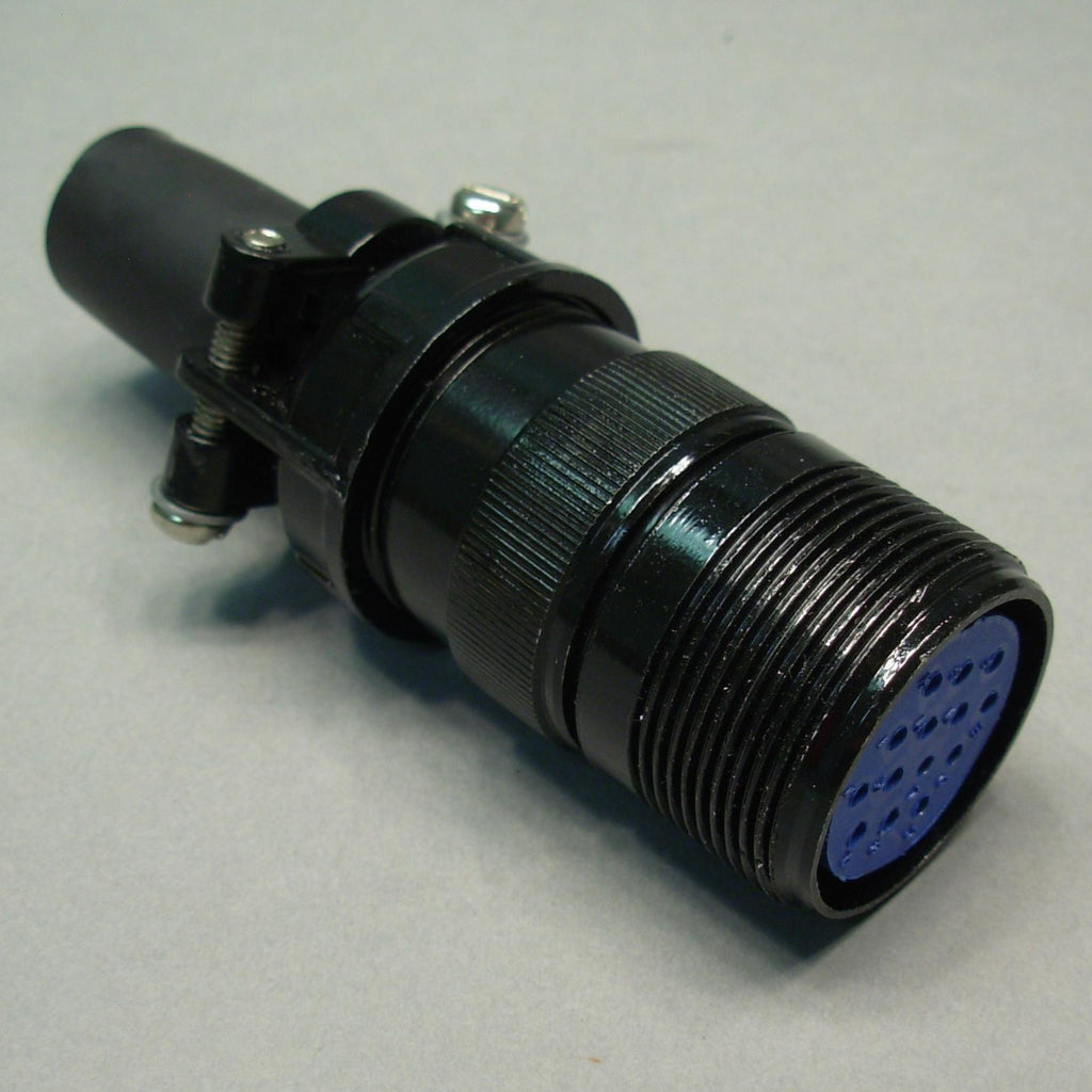 14-Pin Remote Control Connector for Miller® TIG Welders – HTP AMERICA ...