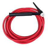 17 Series (150A) Air-Cooled Torch w/25 Dinse & Flow Thru Gas