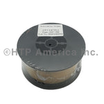 HTP America® ER70S-6 Mild Steel MIG Welding Wire, 2 Lb, 4" Spool