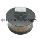 HTP America® ER70S-6 Mild Steel MIG Welding Wire, 2 Lb, 4" Spool