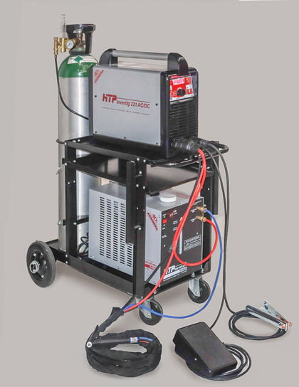 MIG/TIG/Plasma Cart