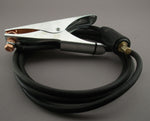 35 Dinse Ground Cable & Clamp Assembly