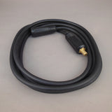 10' 1/0 Ground Clamp & Arc Welding Clamp Extension Cable