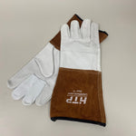 HTP America® Top Grain Leather TIG Welding Gloves