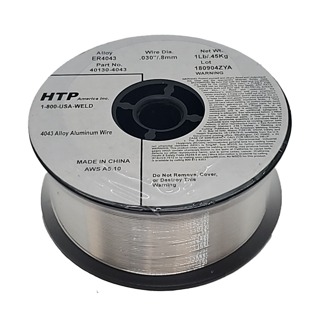 Mig Welding Wire WeldingCity 2-Pack Aluminum ER4043 .030" 1-Lb Rolls | For Welding MIG Wire - Foto 9