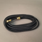 Super-Flex Gas Cable for 20, 23 and Trimline 18 Series Water-Cooled TIG Torches
