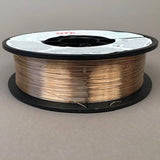 Silicon Bronze Brazing Wire, 11 Lb., 8" Spool