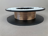 Silicon Bronze Brazing Wire, 2 Lb., 8" Spool