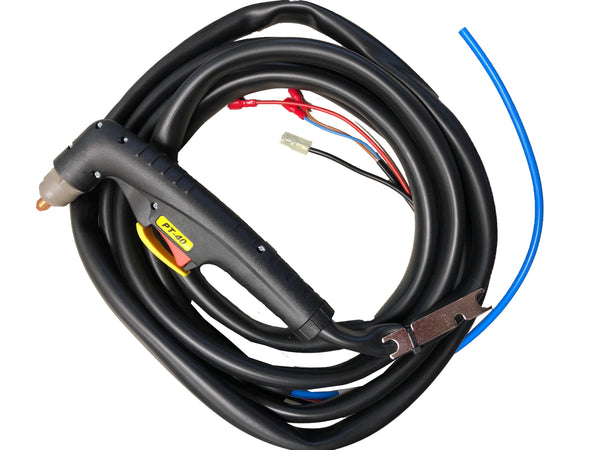 MicroCut™ 600 Plasma Cutting Torch – HTP AMERICA INC. - USA Weld