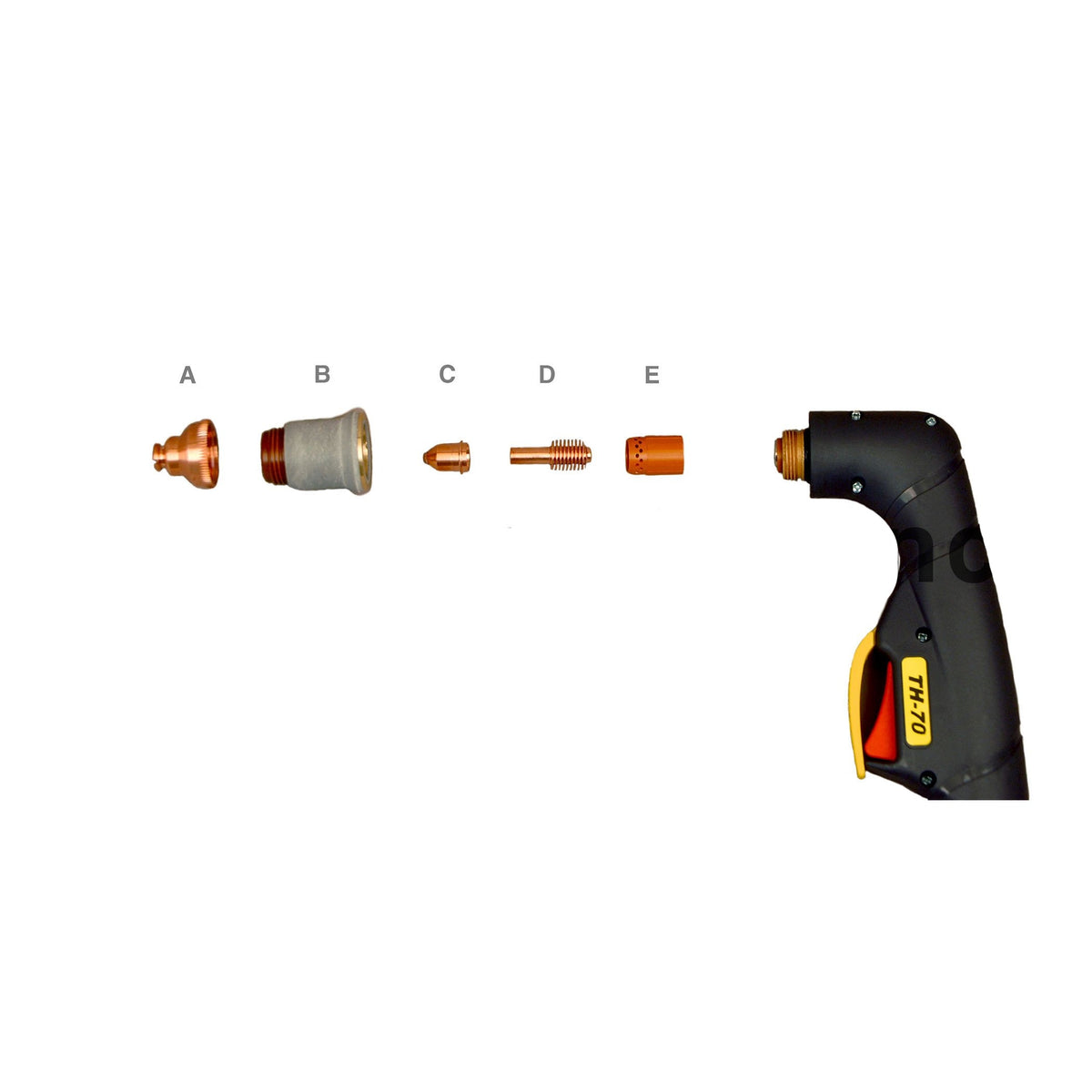 MicroCut® 45 DV and 875SC v2 Plasma Cutting Hand Torch – HTP AMERICA ...