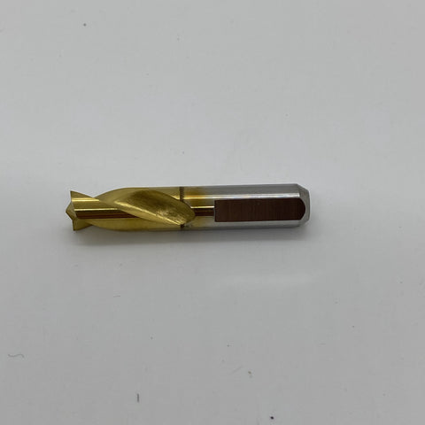 8mm Titanium Coated Spot Weld Drill Bit