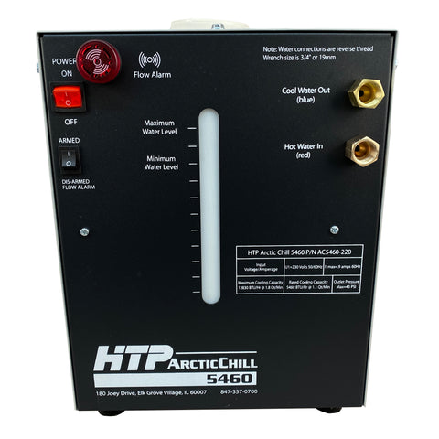 Arctic Chill 5460 Water-Cooler – HTP AMERICA INC. - USA Weld