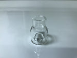EDGE® Collet Body Pyrex Cup for 9 & 20 Series TIG Torches
