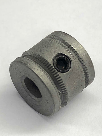Knurled Drive Roll