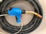 19' (6m) Air-Cooled Push/Pull Gun for .035" Wire